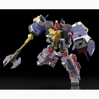 Gridman Universe Plastic Model Kit Moderoid Full Power Gridman 17 cm - Image 7