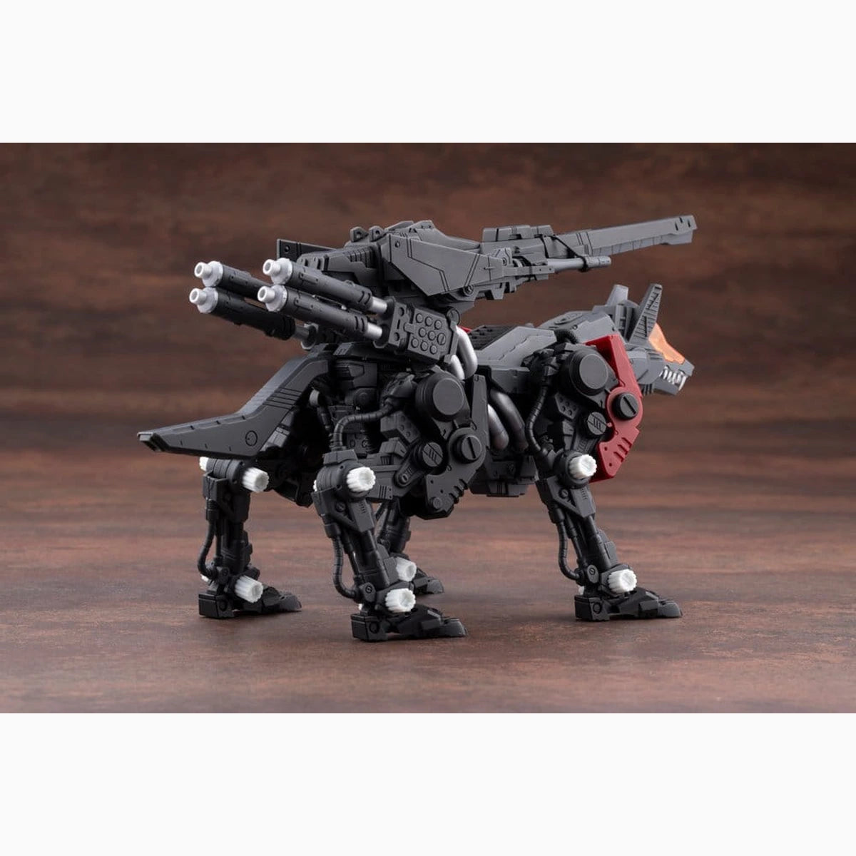 Zoids Plastic Model Kit 1/72 Command Wolf Irvine Special 1999 Recolor 22 cm - Image 3