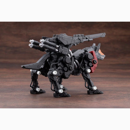 Zoids Plastic Model Kit 1/72 Command Wolf Irvine Special 1999 Recolor 22 cm - Image 3