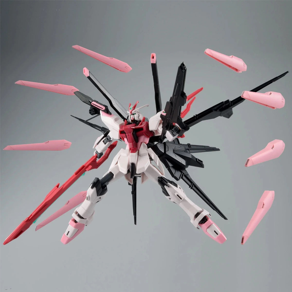 Gundam Gunpla HG 1/144 008 Gundam Perfect Strike Freedom Rouge - Image 2