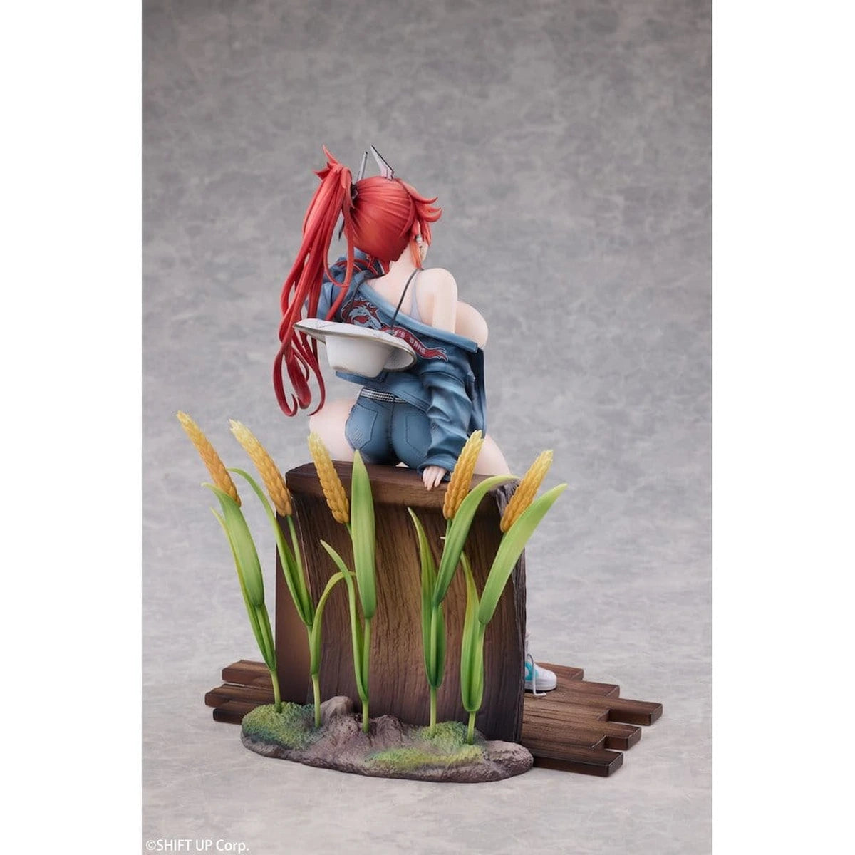 Goddess of Victory: Nikke figurine PVC 1/7 Red Hood: Retro Days 25 cm - Image 5