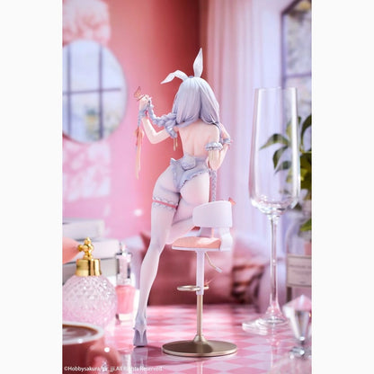 Original Character figurine PVC 1/6 Mari Bunny Ver. illustration by ye_jji 30 cm - Image 5