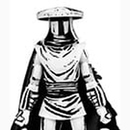 Teenage Mutant Ninja Turtles figurine Elite Foot Ninja Guard Black & White 18 cm - Image ajoutée 19