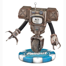 Fallout figurine PVC (Amazon) Victor the Securitron 25 cm