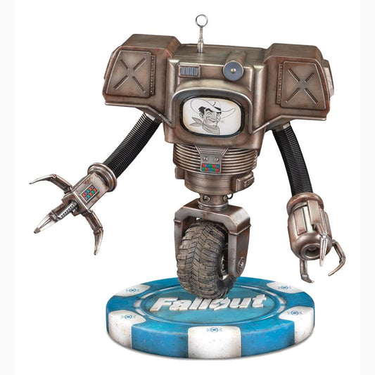 Fallout figurine PVC (Amazon) Victor the Securitron 25 cm - Image 1