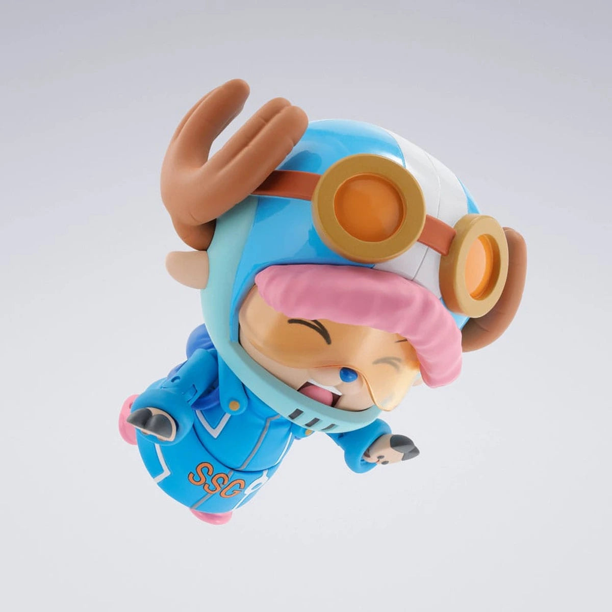 One Piece figurine S.H.Figuarts Tony Tony Chopper -Future Island Egghead- 7 cm - Image 5