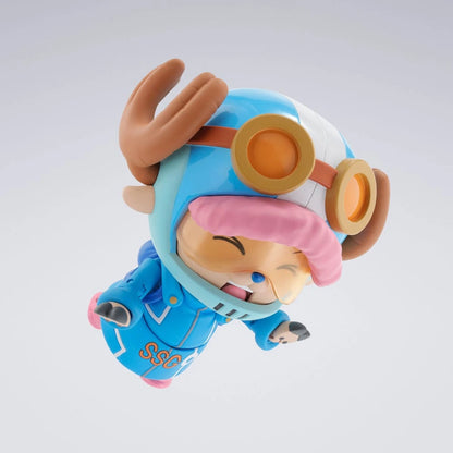 One Piece figurine S.H.Figuarts Tony Tony Chopper -Future Island Egghead- 7 cm - Image 5