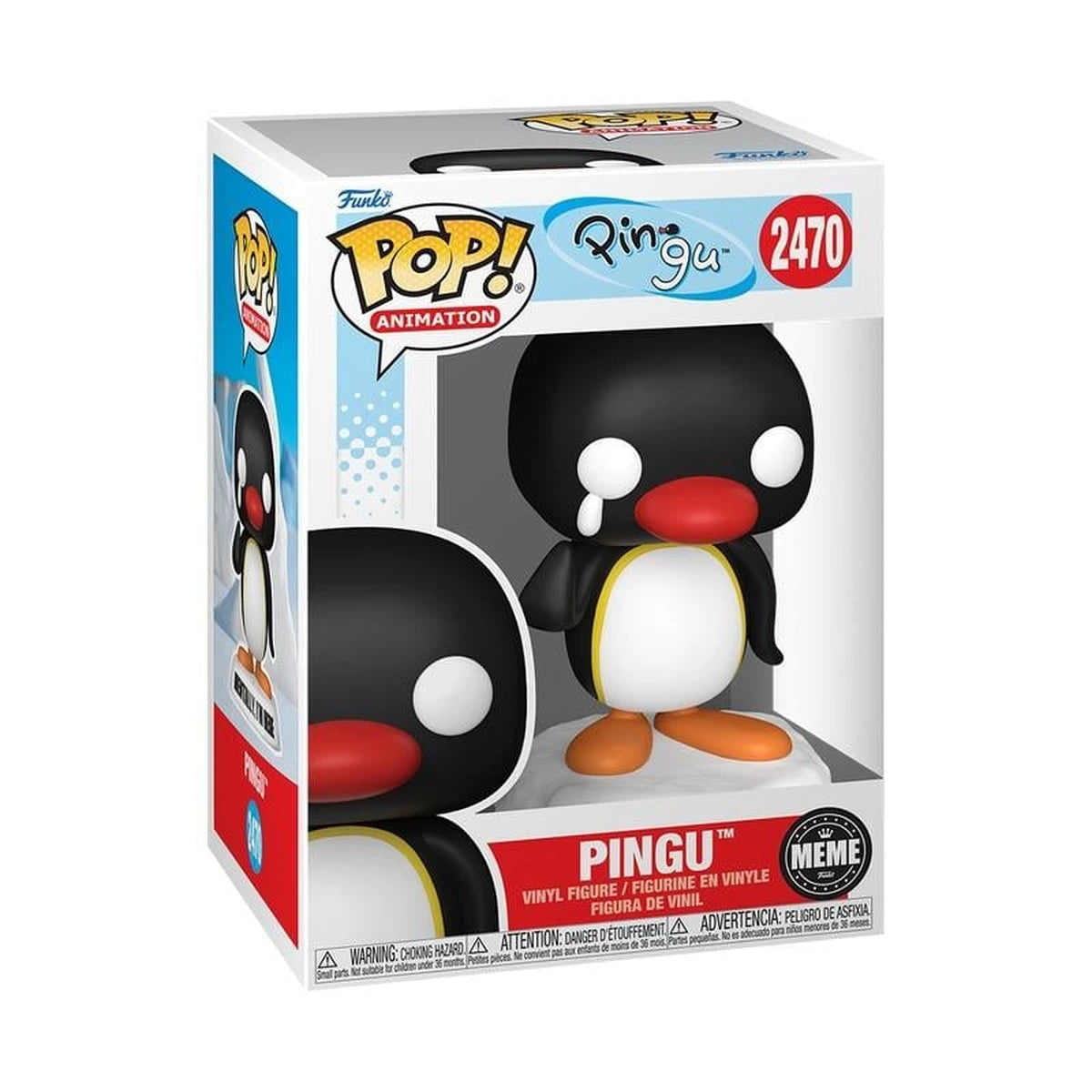 Pingu Pop Pingu - Image 1
