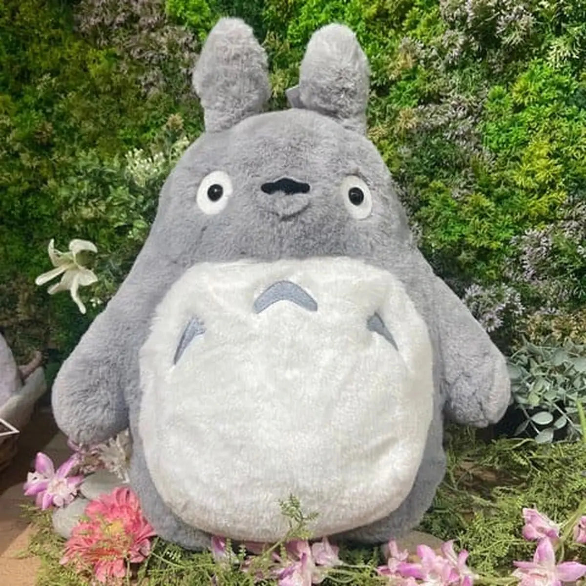 Mon voisin Totoro Figurine en peluche Funwari Big Totoro L 40 cm - Image 3