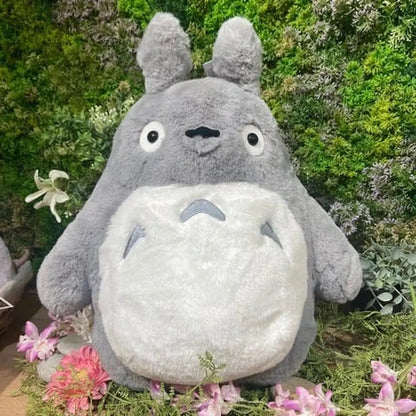 Mon voisin Totoro Figurine en peluche Funwari Big Totoro L 40 cm - Image 3