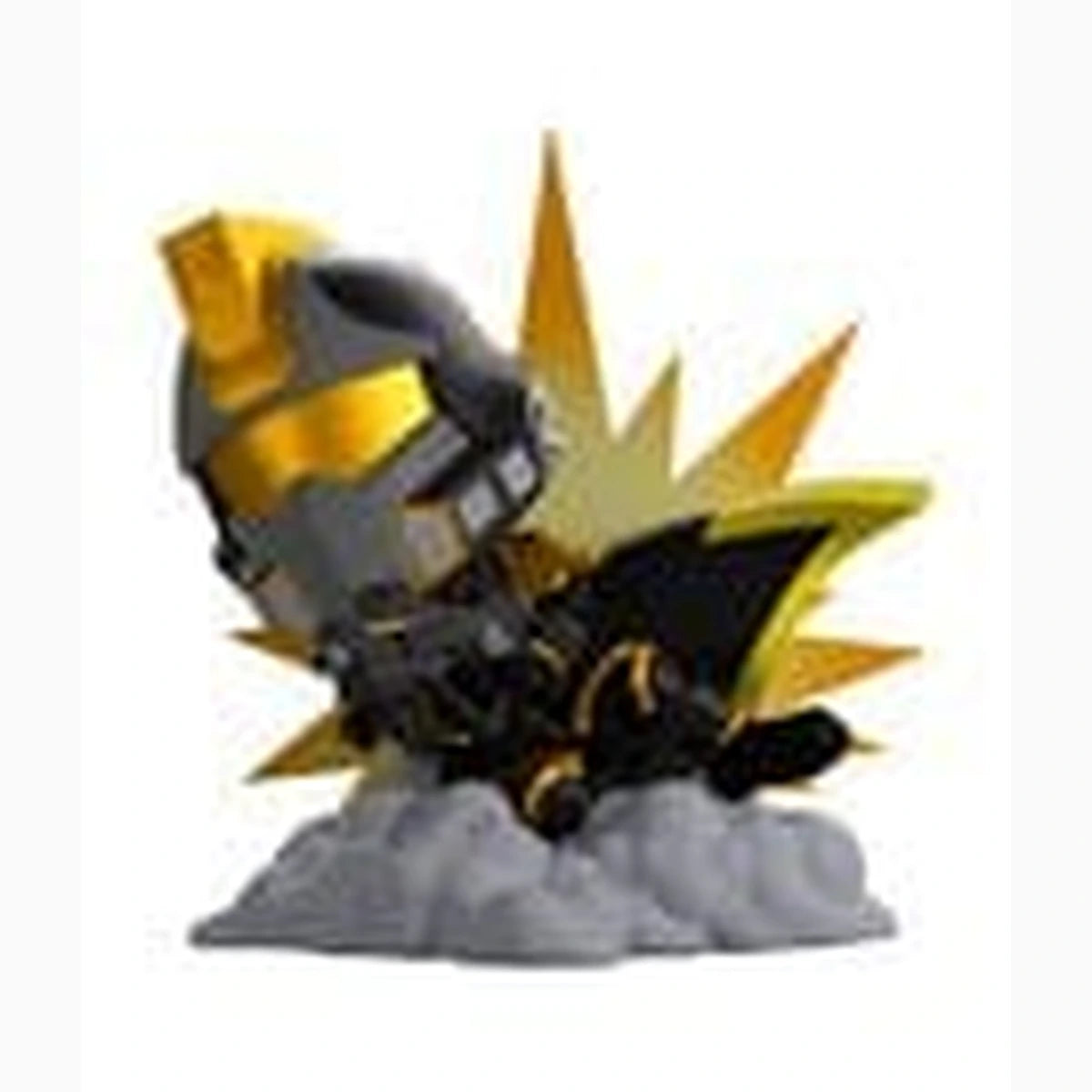 Helldivers 2 figurine Vinyl Hero of the Federation 10 cm - Image 2