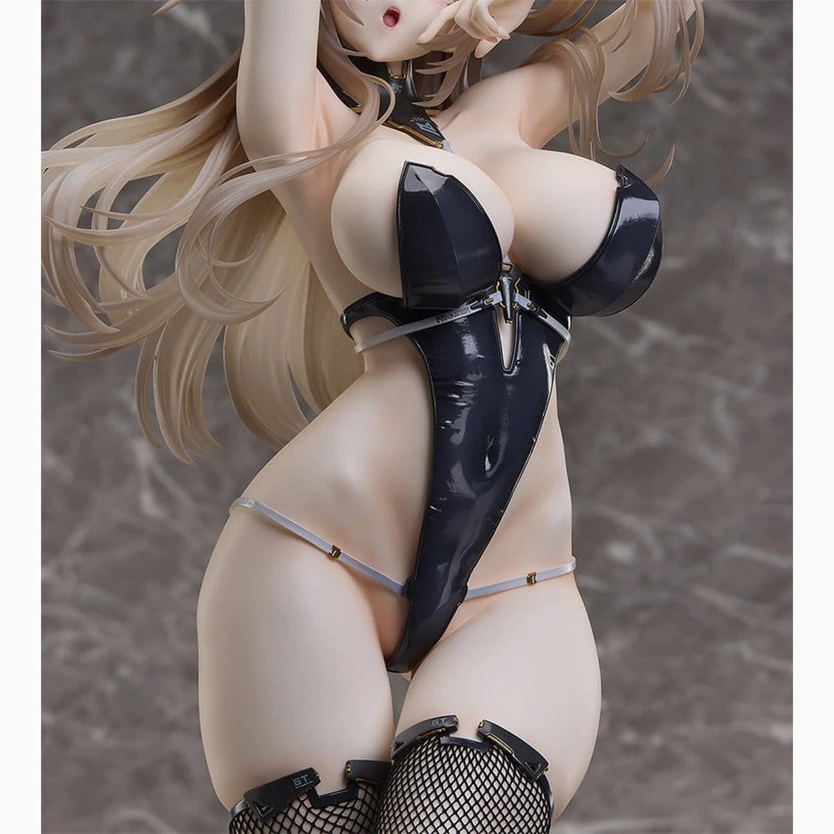 Original Character PVC Figure 1/4 Creators Opinion Obsidia Bunny 49 cm - Image 6