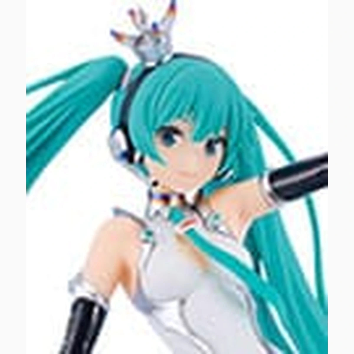 Hatsune Miku GT Project maquette Reincarnation Racing Miku: 2013 Ver. 19 cm - Image 2