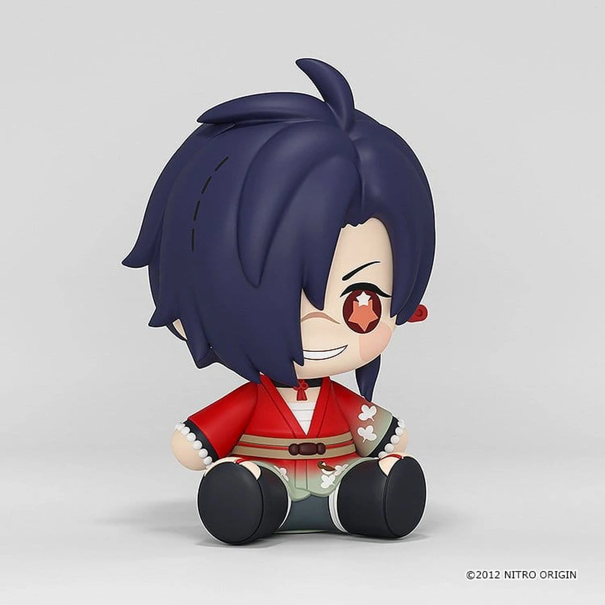 Dramatical Murder figurine mini Huggy Good Smile Koujaku 7 cm - Image 4