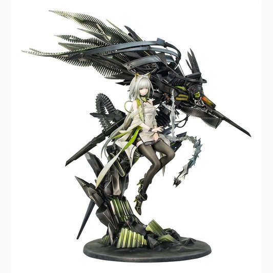 Arknights figurine PVC 1/7 Kal'tsit Esperanta 42 cm - Image 1