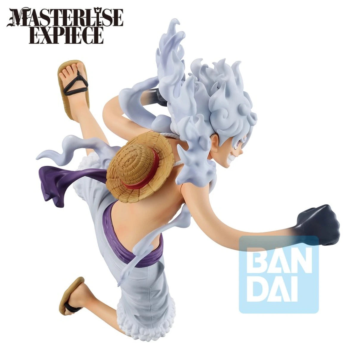 ONE PIECE - ICHIBANSHO THE FUTURE OF IMAGINATION - LAST BATTLE - LUFFY GEAR 5 - Image 3