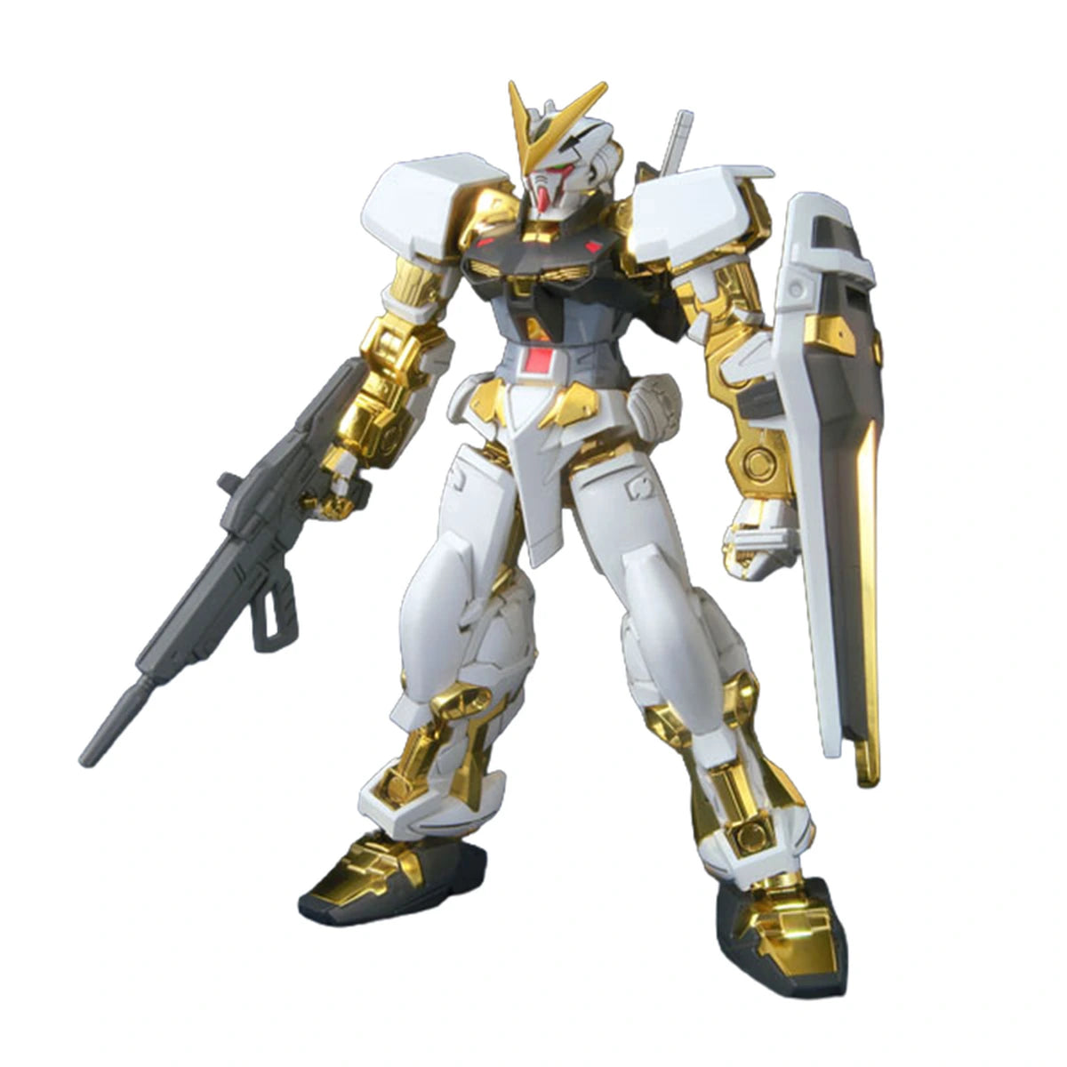 Gundam Gunpla 1/100 Gundam Astray Gold Frame - Image 1