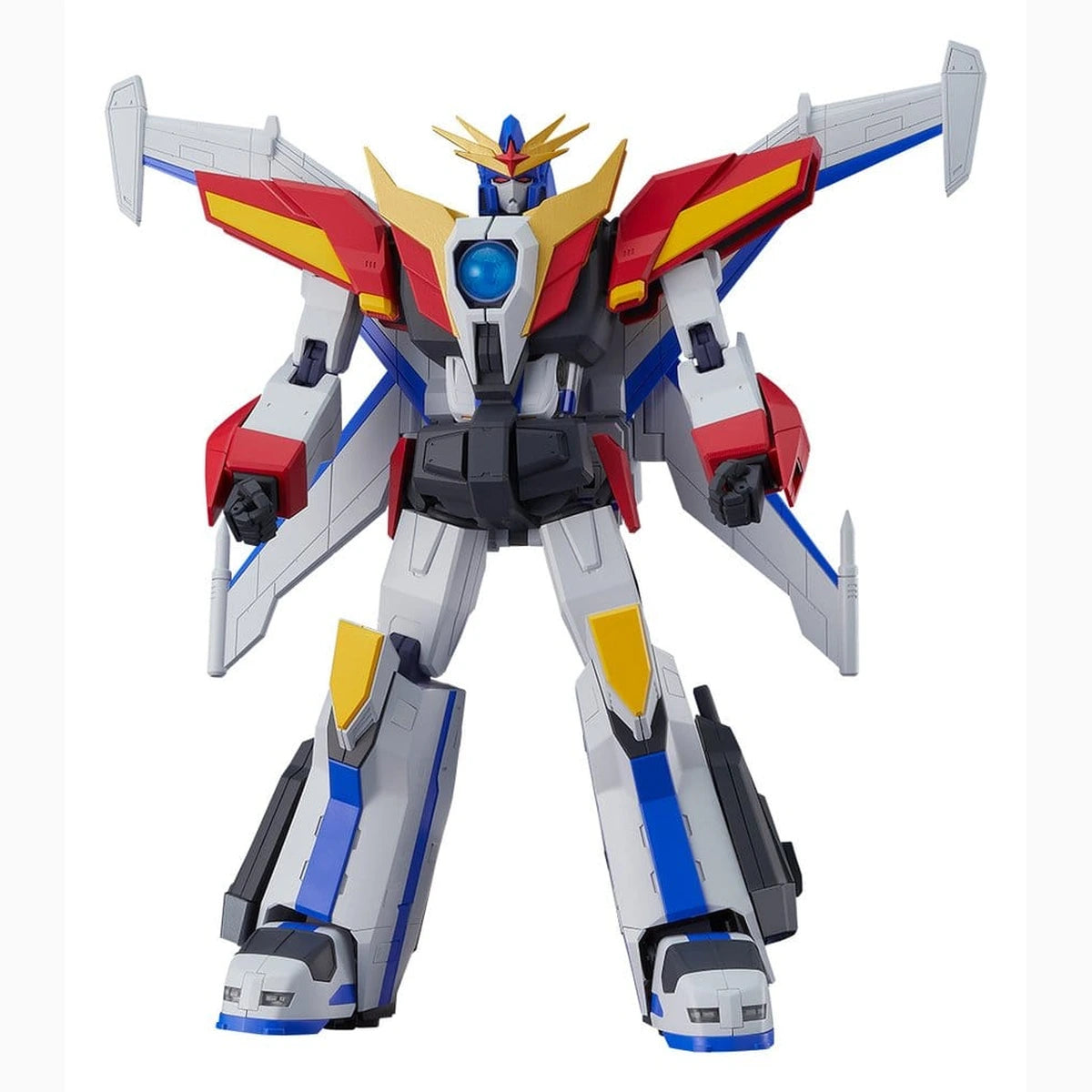 The Brave Fighter of Legend Da-Garn The Gattai figurine Da-Garn X 25 cm - Image 1