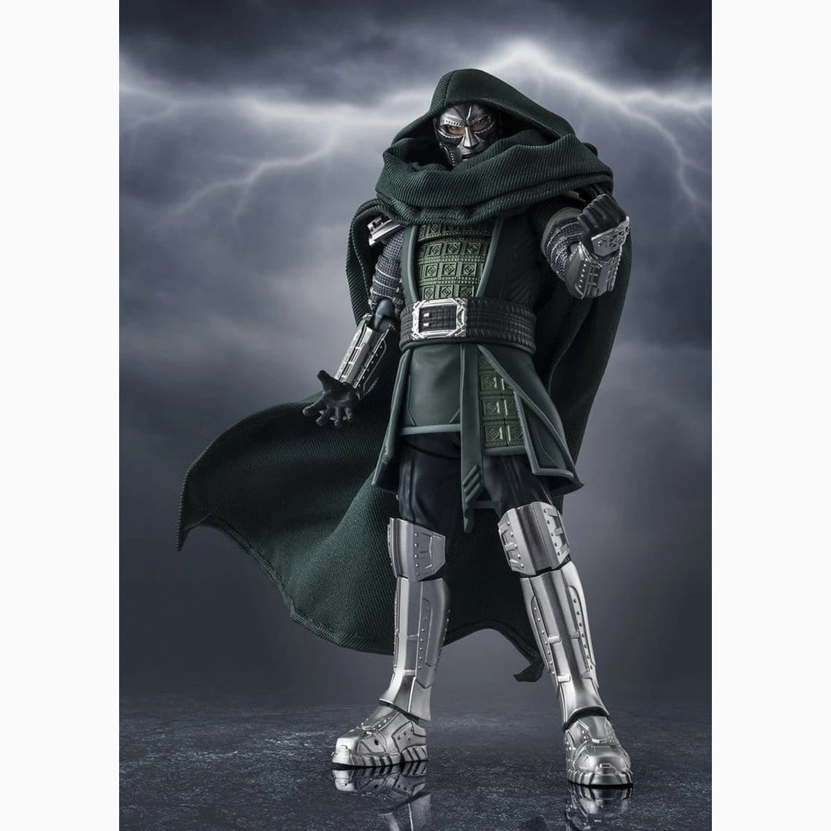 Marvel figurine S.H.Figuarts Doctor Doom (Avengers: Doomsday) 16 cm - Image 3