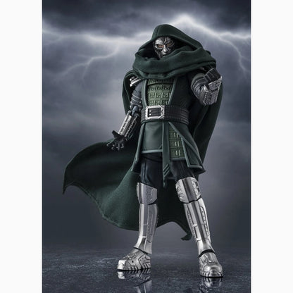 Marvel figurine S.H.Figuarts Doctor Doom (Avengers: Doomsday) 16 cm - Image 3