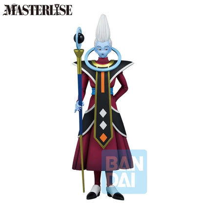 DBZ Ichibansho Battle Of Gods Masterlise Whis - Image 2