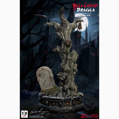 Dracula (1931) statuette Superb Scale 1/4 Bela Lugosi as Dracula 60 cm - Image 6