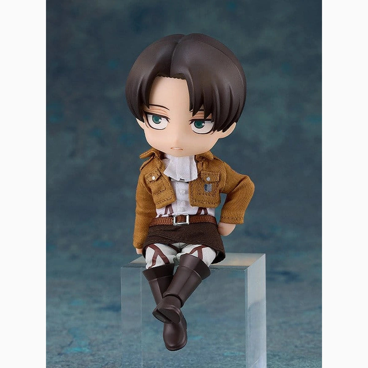 Attack on Titan Nendoroid Doll figurine Levi 14 cm - Image 5