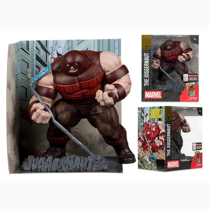 Marvel Collection statuette PVC 1/10 The Juggernaut (Spider-Man #16) Gold Label 17 cm - Image 6