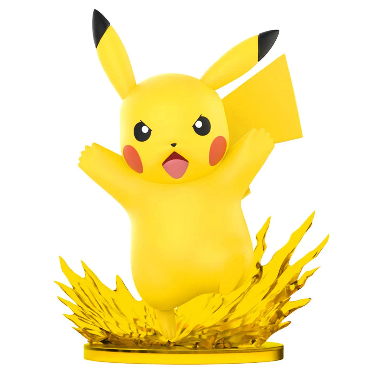 Pokemon Funism Prime Figure Pikachu Thunder 20cm - Image 2