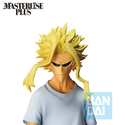 My Hero Academia Ichibansho Masterlise Plus Izuku & All Might Story Of How He Became The Greatest He - Image 2