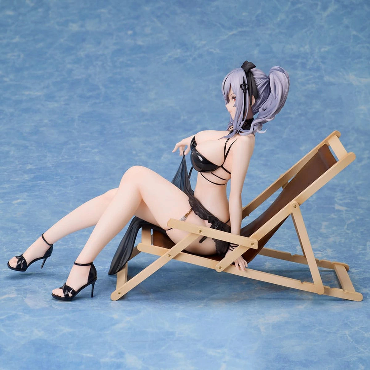 Azur Lane statuette PVC 1/7 Giulio Cesare: High Tide Under the Sunlight 16 cm - Image 5