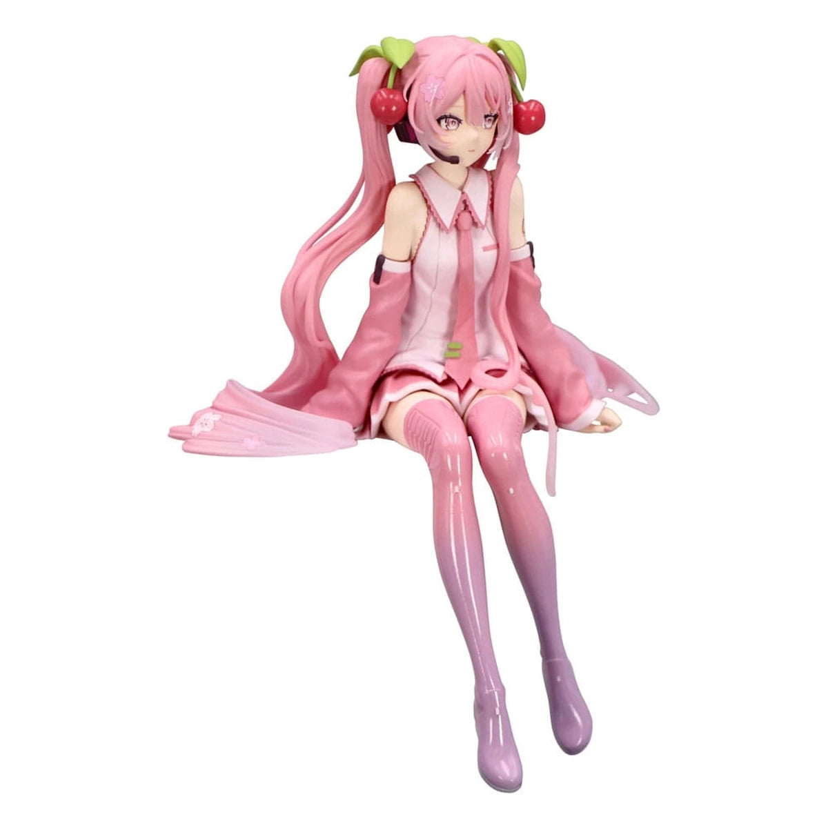 Hatsune Miku statuette PVC Noodle Stopper Sakura Miku 2026 14 cm - Image 3