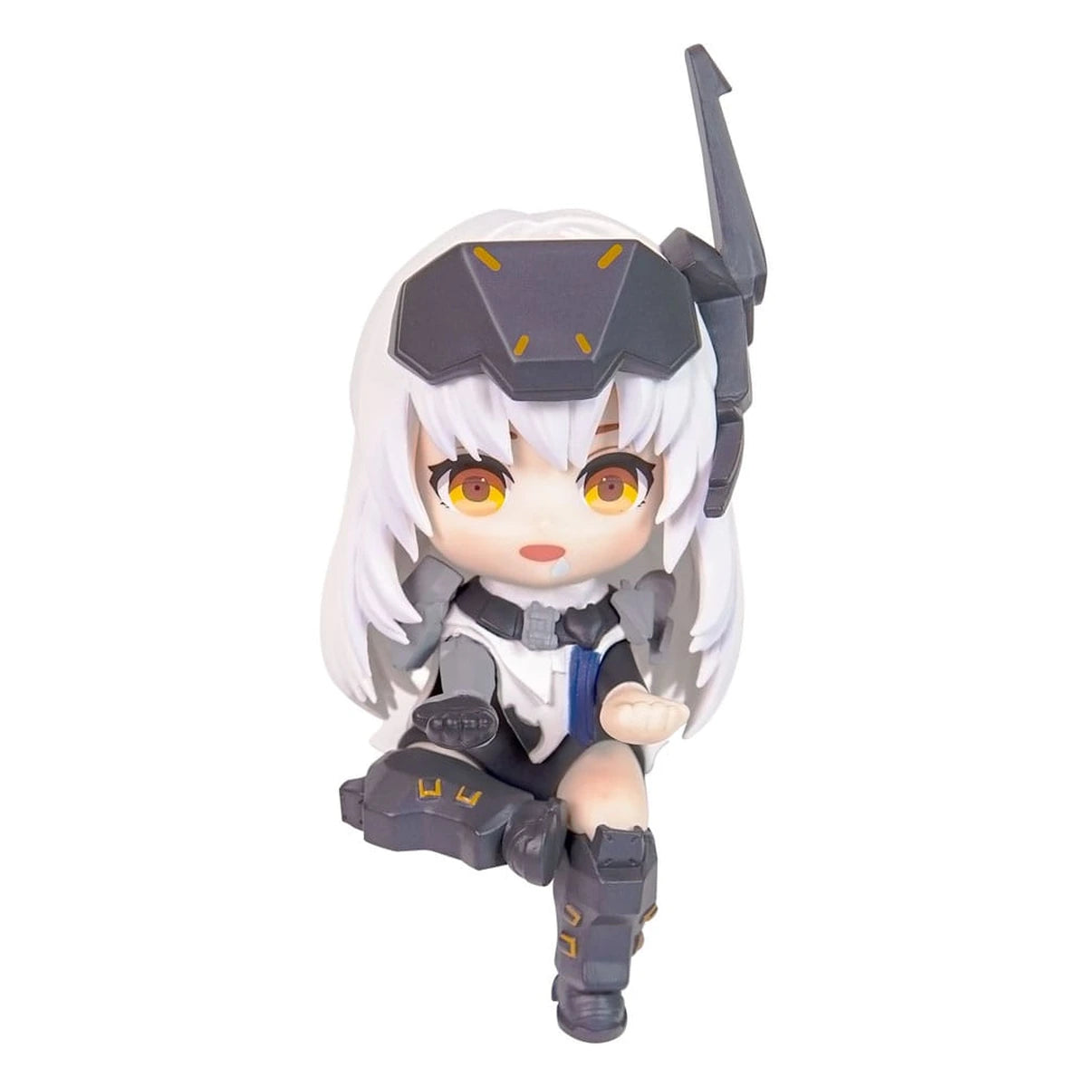 Goddess of Victory: Nikke statuette PVC Cup Noodle Holder Snow White 10 cm - Image 1