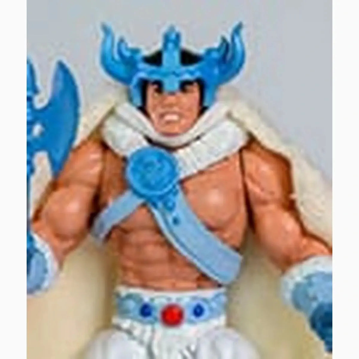 Legends of Dragonore Wave 1.5: Fire at Icemere figurine Glacier Mission Barbaro 14 cm - Image 2