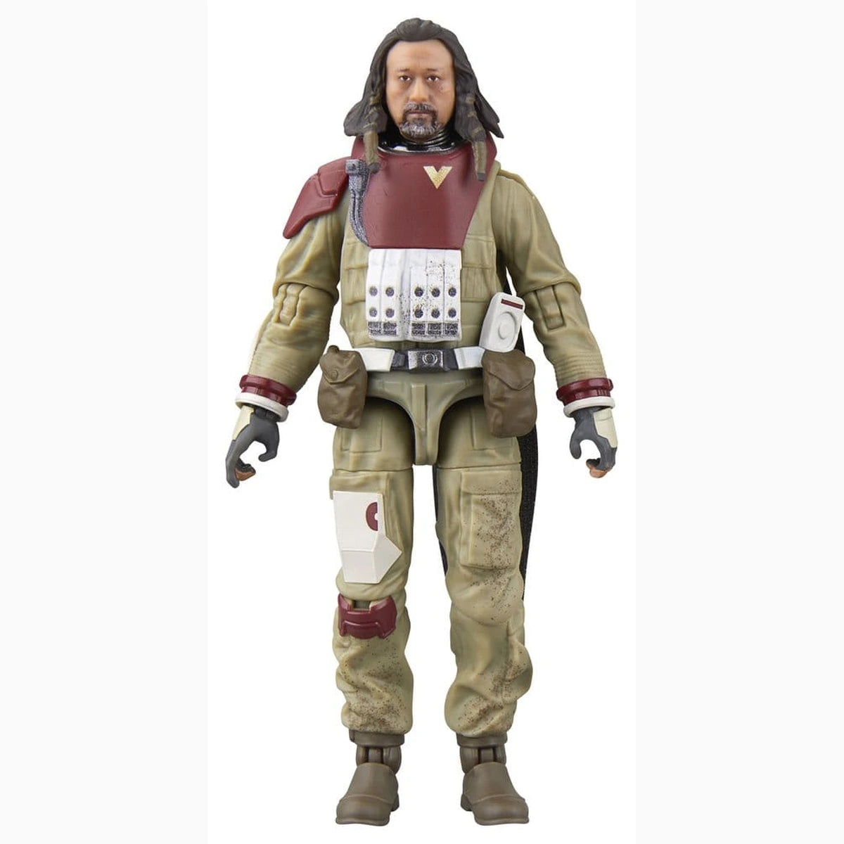 Star Wars: Rogue One Vintage Collection figurine Baze Malbus 10 cm - Image 1