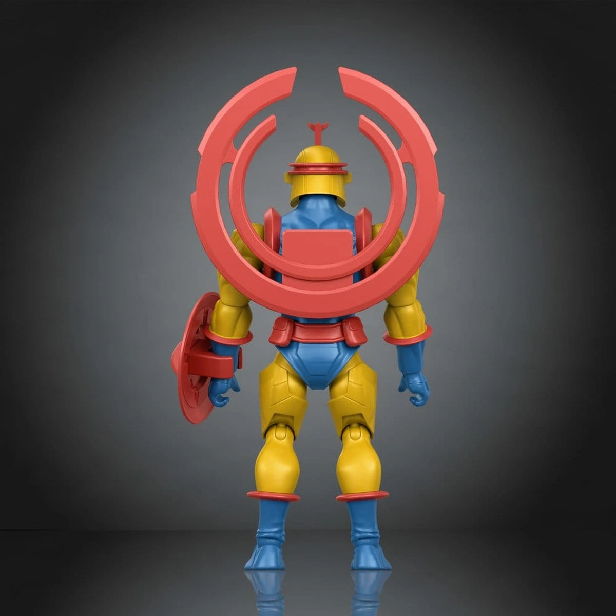 Masters of the Universe Origins figurine Cartoon Collection: Sy-Klone 14 cm - Image 6