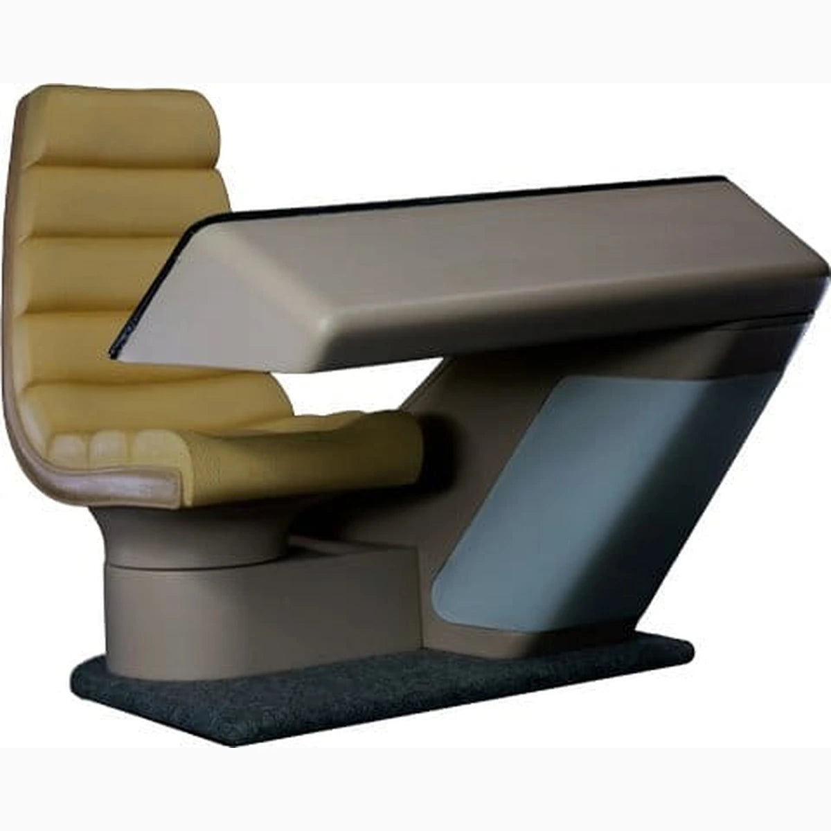 Star Trek : La Nouvelle Génération réplique 1/6 Enterprise-D Bridge OPS Console - Image 1