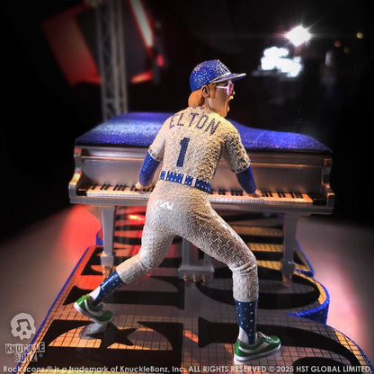 Elton John statuette Rock Iconz 19 cm - Image 4