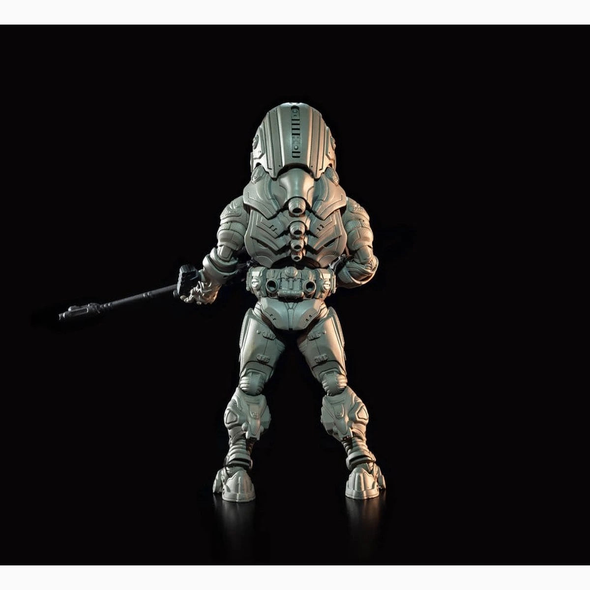 Cosmic Legions figurine T.U.5.C.C. Sentry Legion Builder - Image 7