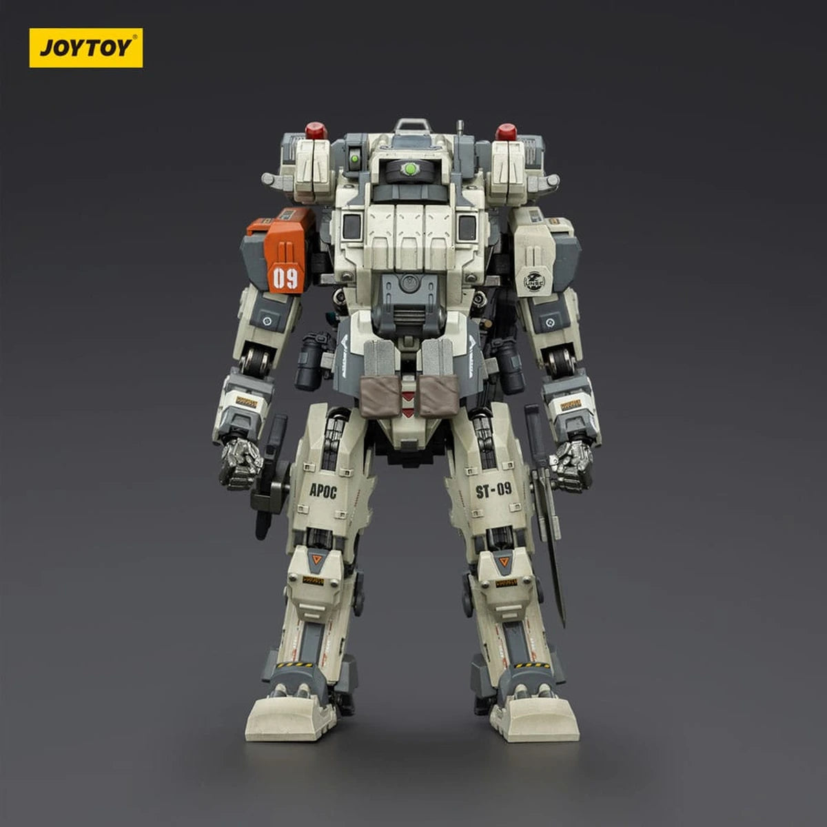 Dark Source figurine APOC Series Bedrock Albus Standard Combat Type Mech 16 cm - Image 3