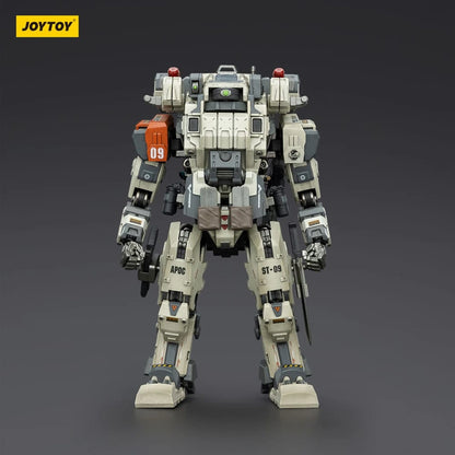 Dark Source figurine APOC Series Bedrock Albus Standard Combat Type Mech 16 cm - Image 3