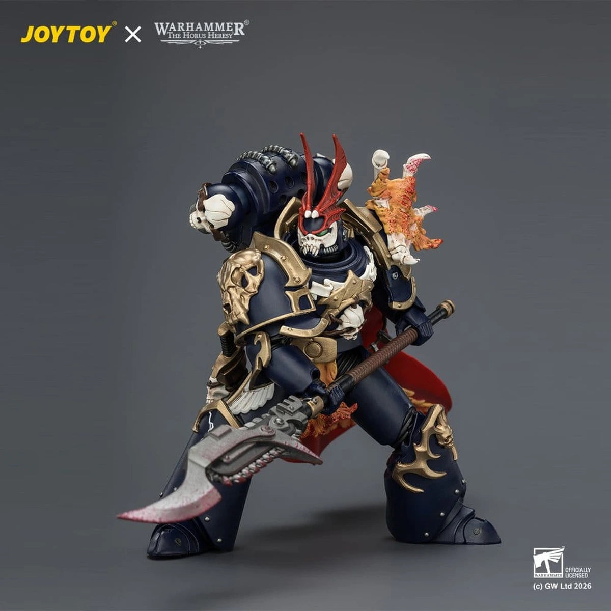 Warhammer The Horus Heresy figurine First Captain of the Night Lords (The Prince of Crows) 13 cm - Image 6