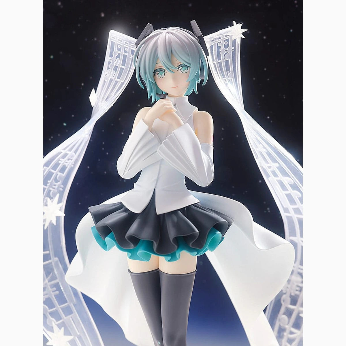 Character Vocal Series 01: Hatsune Miku statuette PVC Pop Up Parade Hatsune Miku: Little Missing Stars Ver. 18 cm - Image 4