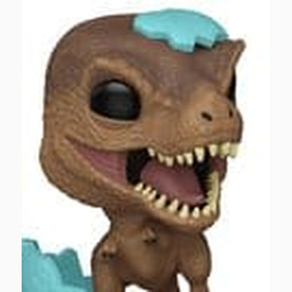 Jurassic Park POP! Movies Vinyl figurine SPRG- T-Rex 9 cm - Image 2