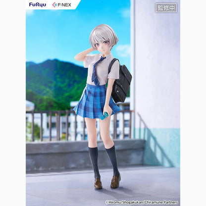 Chitose Is in the Ramune Bottle figurine PVC 1/7 F:NEX Asuka Nishino 23 cm - Image 3
