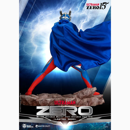 Ultraman statuette Master Craft Ultraman Zero 15th 41 cm - Image 5