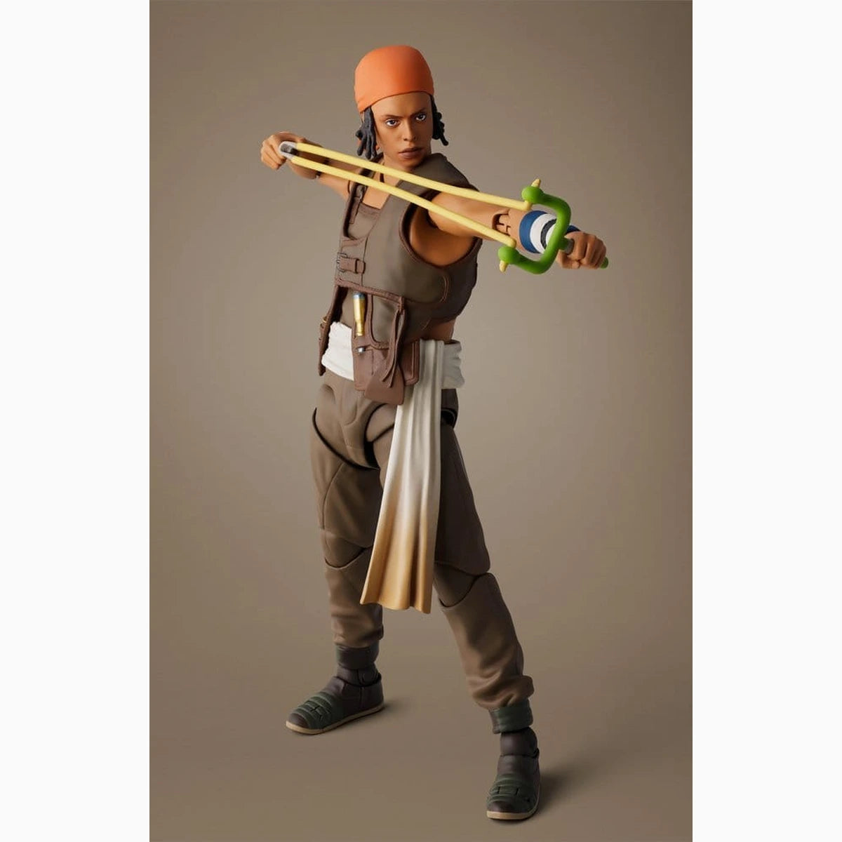 One Piece S.H.Figuarts Action Figure Usopp 15 cm - Image 5
