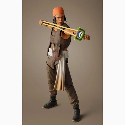 One Piece S.H.Figuarts Action Figure Usopp 15 cm - Image 5