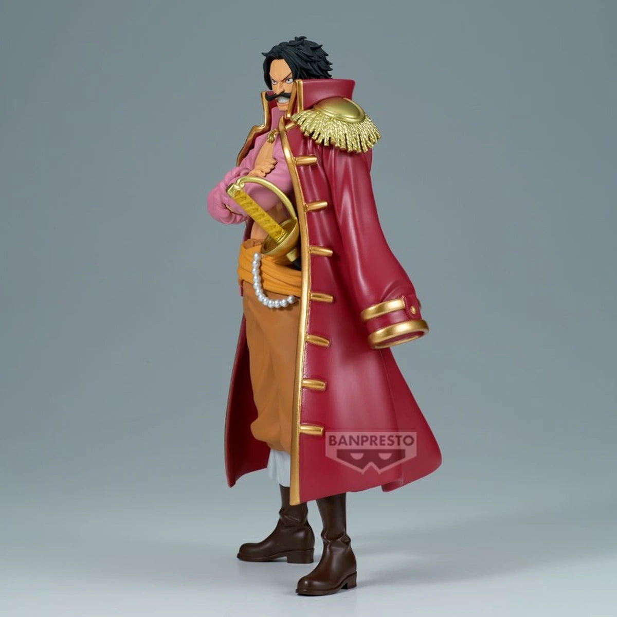 One Piece Dxf The Grandline Series Special Gold Roger 20cm W129 - Image 4