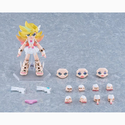 New Panty & Stocking with Garterbelt Figma pack 2 figurines Panty & Stocking: Angel ver. 12 cm - Image 7